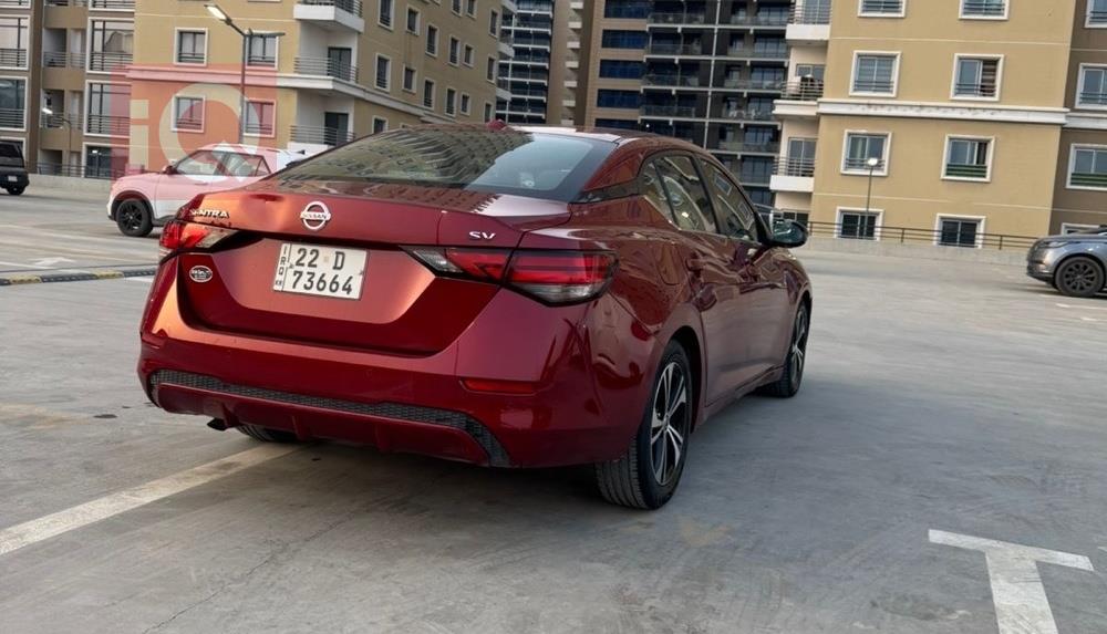 نيسان سنترا